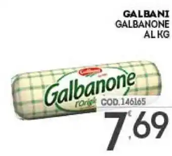 Eurocash Galbani Galbanone offerta