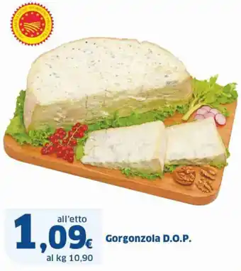 Ok Sigma Gorgonzola D.O.P. offerta