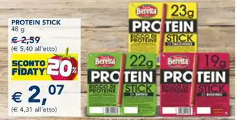 PROTEIN STICK 48 g