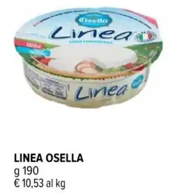 LINEA OSELLA g 190