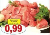 Pewex bocconcini di vitella offerta