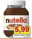 Pewex ferrero nutella 950g offerta