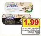 Pewex as do mar sgombro grigliato olio di oliva -naturale 120g offerta