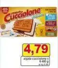 Pewex algida cucciolone x 6 480 g offerta