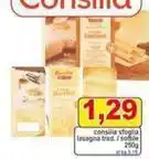 Pewex consilia sfoglia lasagna trad. / sottile 250 g offerta