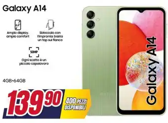Galaxy A14