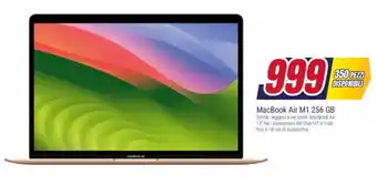 Trony MacBook Air M1 256 GB offerta