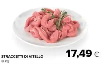 Oasi STRACCETTI DI VITELLO offerta