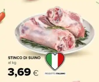 Oasi STINCO DI SUINO offerta
