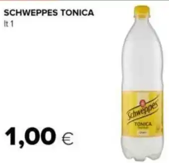 SCHWEPPES TONICA lt 1
