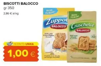 Oasi BISCOTTI BALOCCO gr 350 offerta