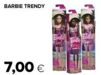 Oasi BARBIE TRENDY offerta