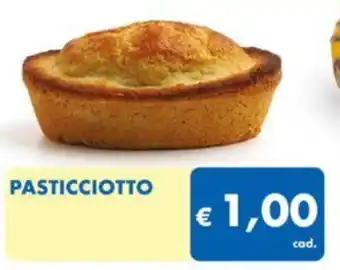 MD Discount PASTICCIOTTO offerta