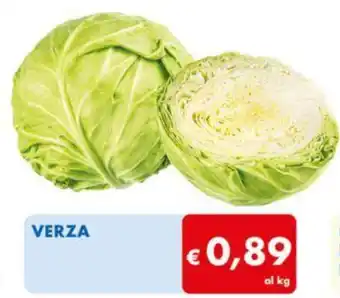 MD Discount VERZA offerta