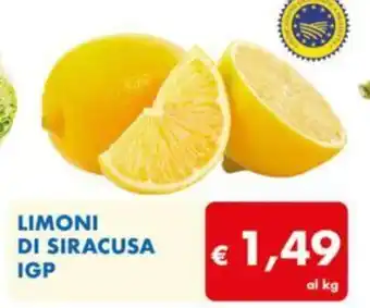 MD Discount LIMONI DI SIRACUSA IGP offerta