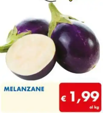 MD Discount MELANZANE offerta