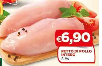 Crai PETTO DI POLLO INTERO offerta