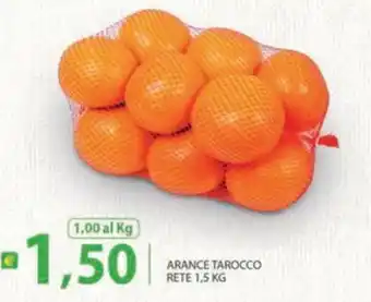 ARANCE TAROCCO RETE 1,5 KG