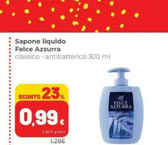 Coop Felce Azzurra Sapone Liquido offerta