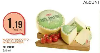 Supermercati Gulliver Galbani Bel Paese 250 G(ml) offerta