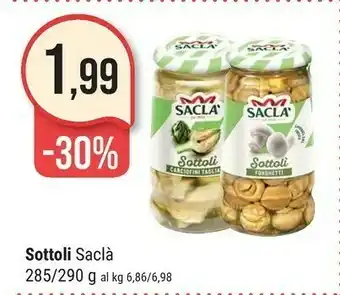 Supermercati Gulliver Knorr Sacla Sottoli offerta
