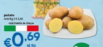 Pam Patate Rete offerta