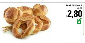 Basko Pane Di Semola offerta