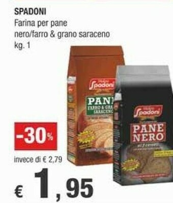 Crai Farina offerta
