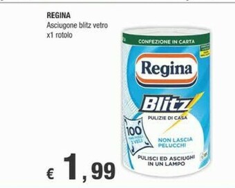 Crai Pulizie di casa offerta