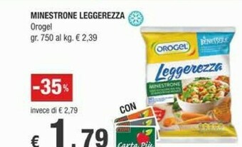 Crai Spinaci offerta