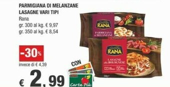 Crai Gnocchi di patate offerta