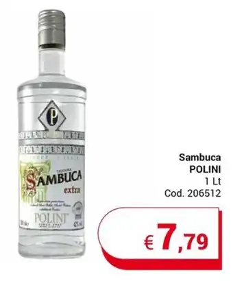 Sambuca POLINI 1 Lt