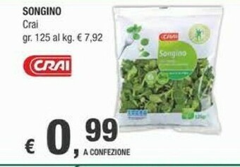 Crai Insalata offerta