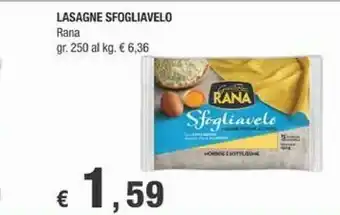 Crai Rana Gnocchi di patate offerta