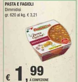 Crai Sottilette offerta