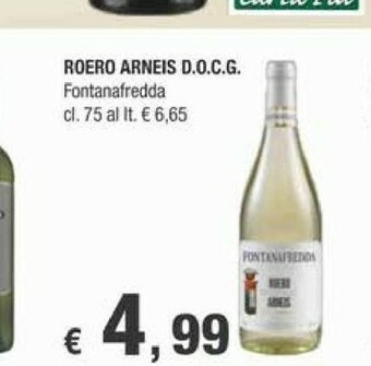 Crai Bottebuona Vino offerta