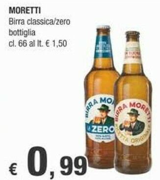 Crai De Cecco Pasta di semola offerta