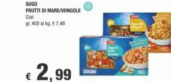Crai Vallè Funghi offerta