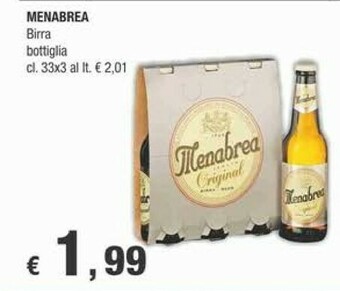 Crai Saclà Olive offerta