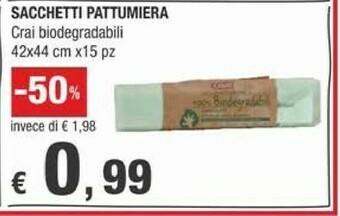 Crai Riso offerta