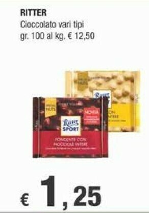 Crai Milka Cioccolato offerta