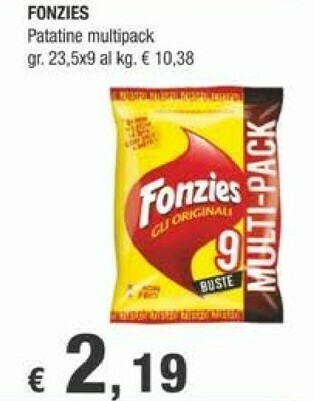 Crai Cioccolato offerta