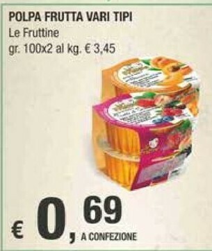 Crai Tonno offerta