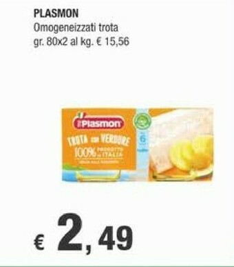 Crai Crackers offerta