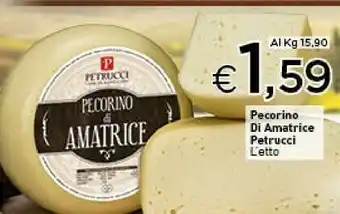 Crai Petrucci Pecorino offerta