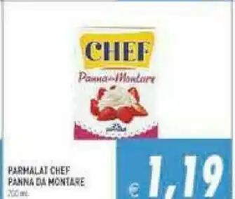 Supermercati Agorà Hoplà Panna offerta