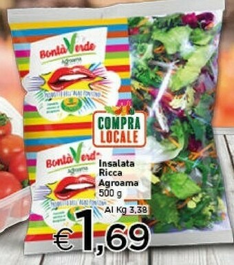 Crai Insalata offerta