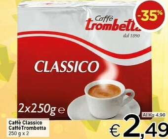 Crai Caffè offerta