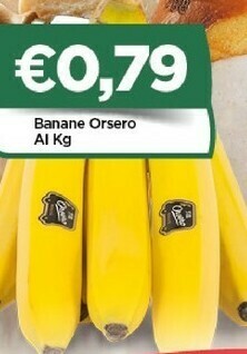 Crai Banane offerta