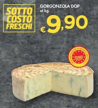 Bennet GORGONZOLA DOP offerta